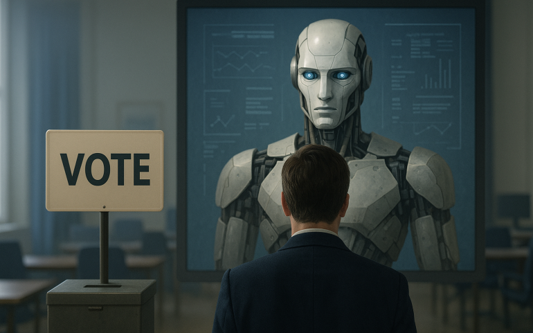 Democracy’s New Puppet Master: Artificial Intelligence