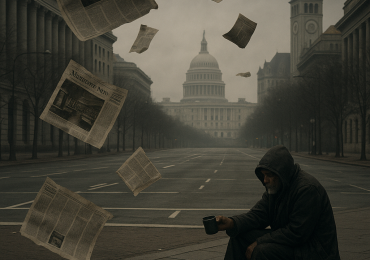 Government Shutdown Begins – Why Democrats’ Old Strategy Is Already Falling Flat