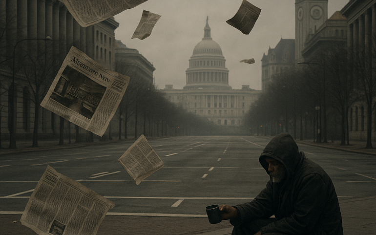 Government Shutdown Begins – Why Democrats’ Old Strategy Is Already Falling Flat