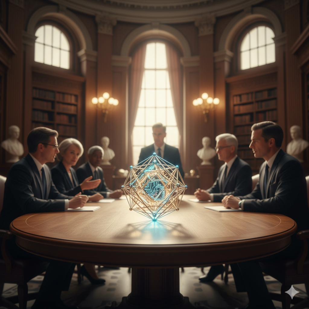 AI Governance for Lobbyists & Policy Advisors