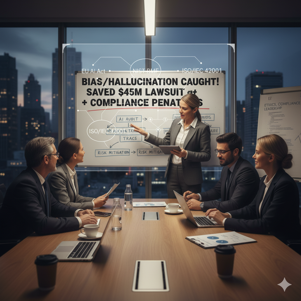 Master AI Governance: Ethics, Compliance, and Leadership